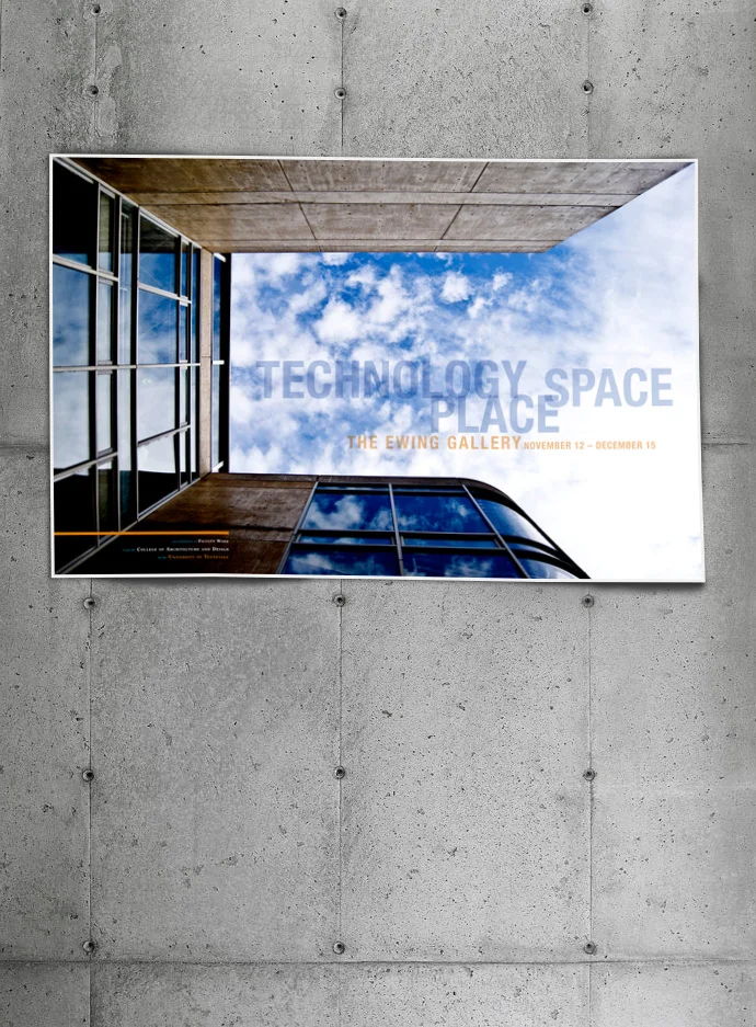 Exhibit Poster