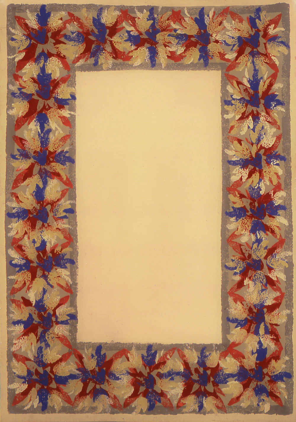 Stained Glass Autumn
