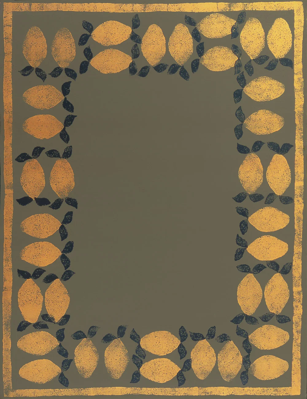 Lemon Border