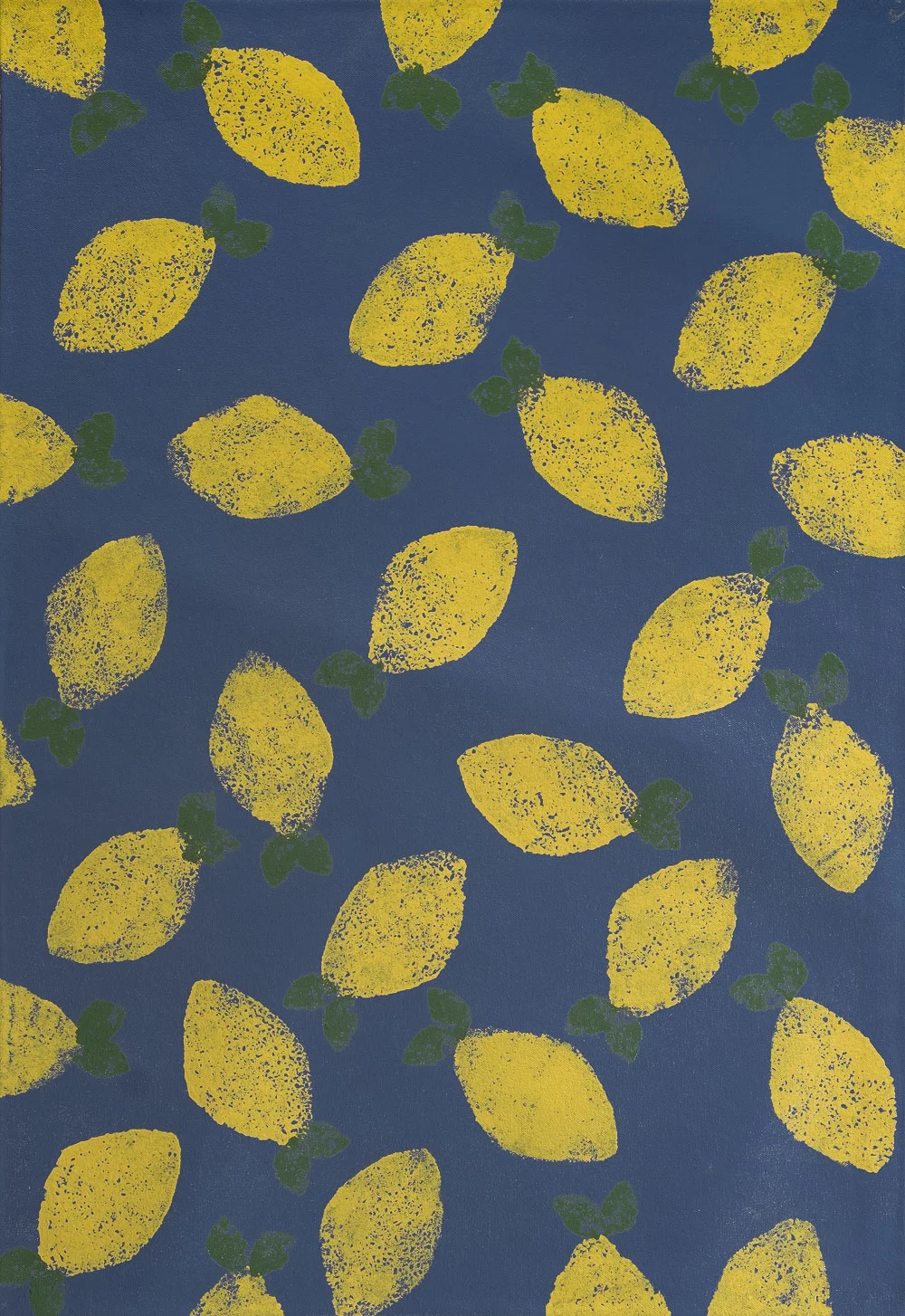 Floating Lemons
