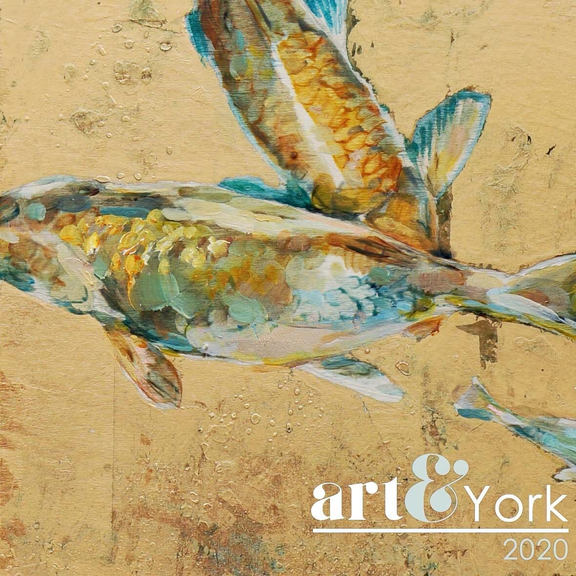 Tickets have gone on sale for @art.and.york Please see their website for details. Friday 23rd, Saturday 24th and Sunday 25th of October at the Knavesmire in York. There is a phenomenal range of artists and makers exhibiting, from ceramics to jeweller