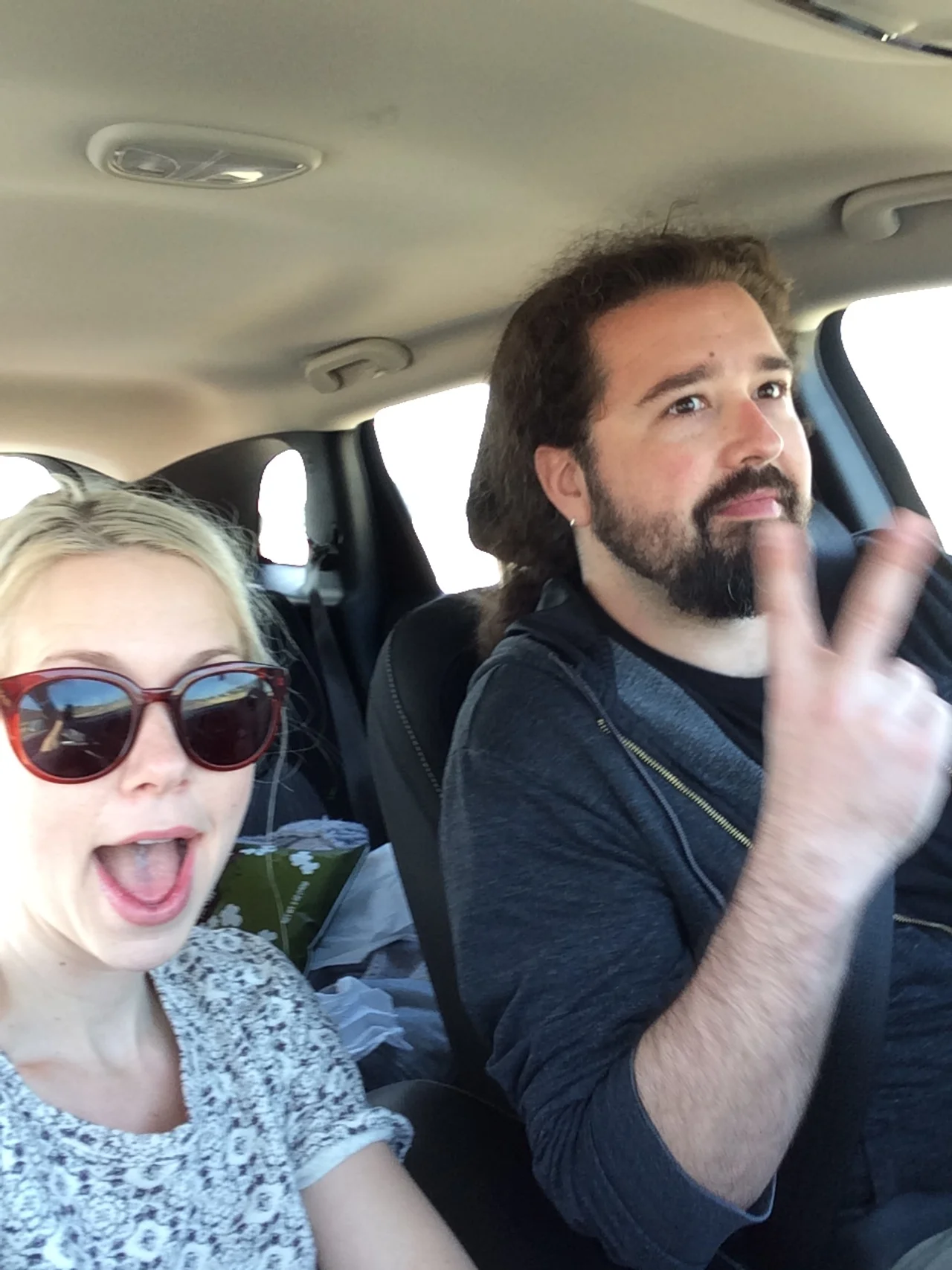 Episode 15 - The Car's Not Even Moving Yet