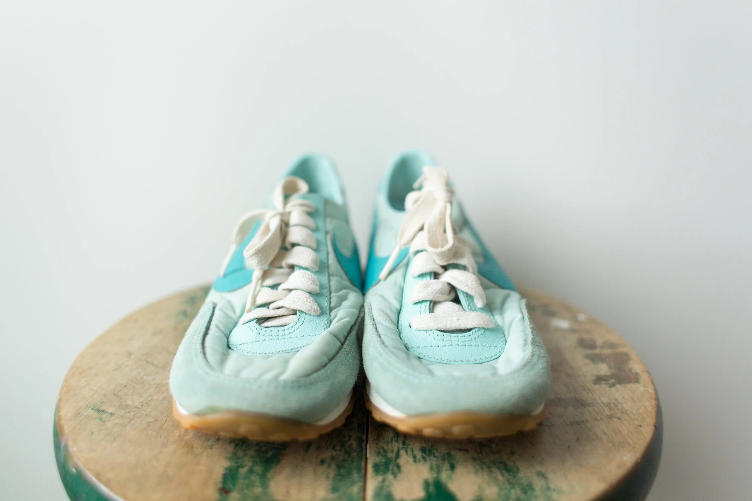 vintage nike trainers