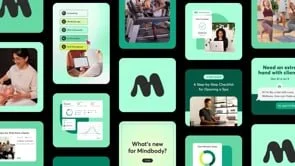 Mindbody Brand Refresh 2025