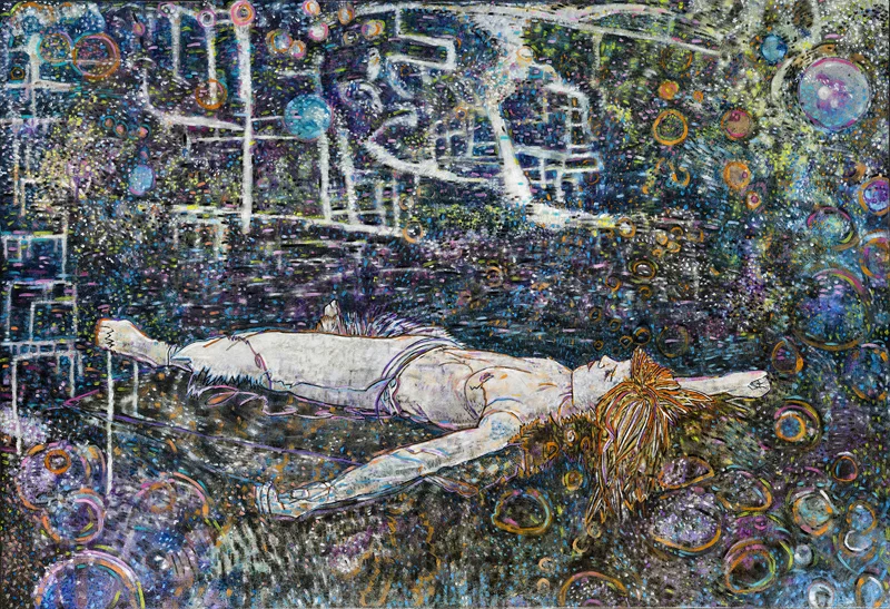 Bare to the stars by Sophia Burns