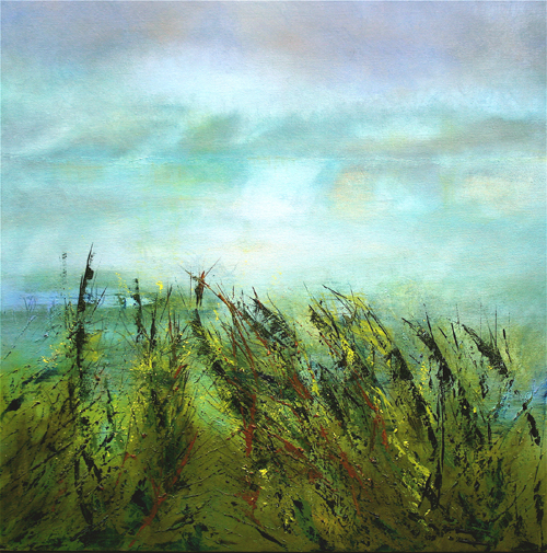 Jo Tunmer , Misty Waters