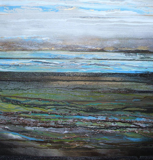 Mike Bell , Beach, Driftwood, Coaldust