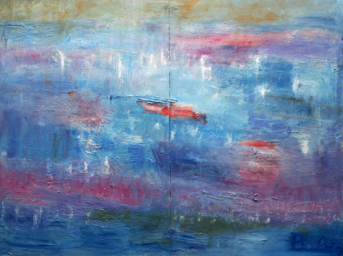 Tanja Babic , Composition No 7