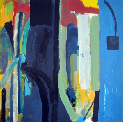 James Devlin, The canal of lost memories