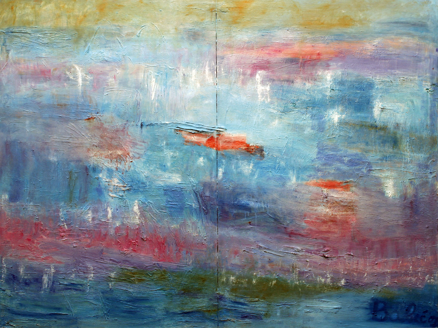 Tanja Babic, Composition No 7