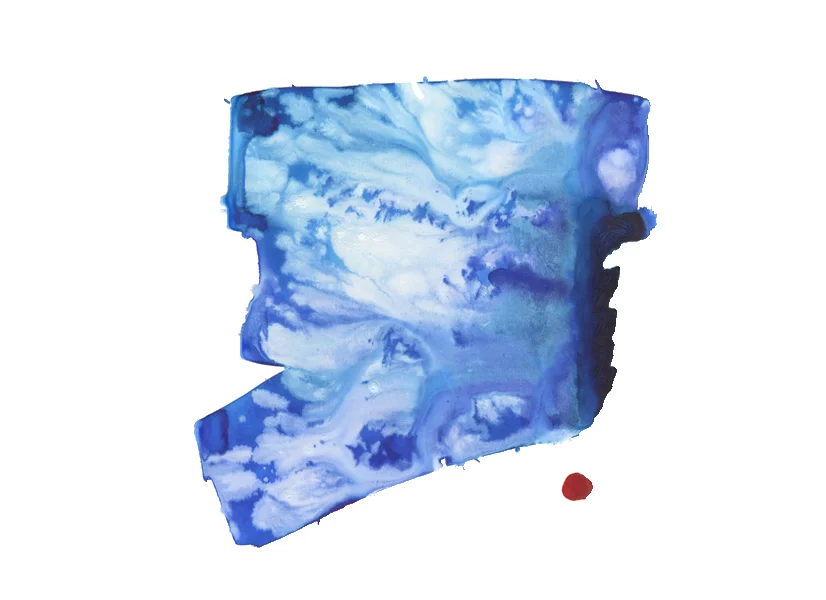 STEVEN PORTER, Untitled. £250.