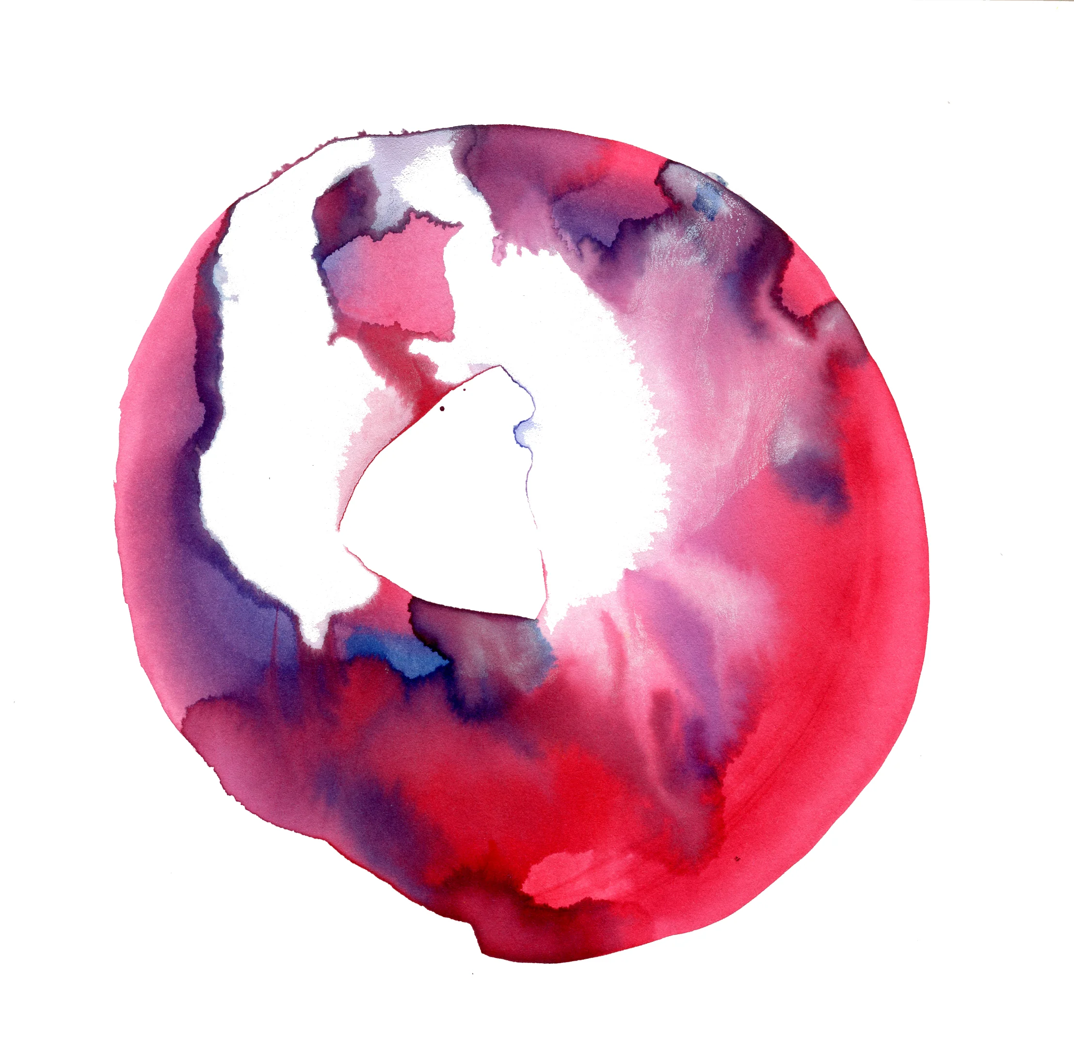 STEVEN PORTER, Untitled. £250.
