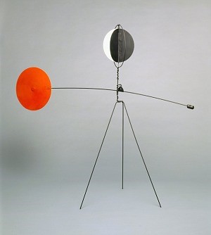 Alexander Clader, Red and Yellow Vane.