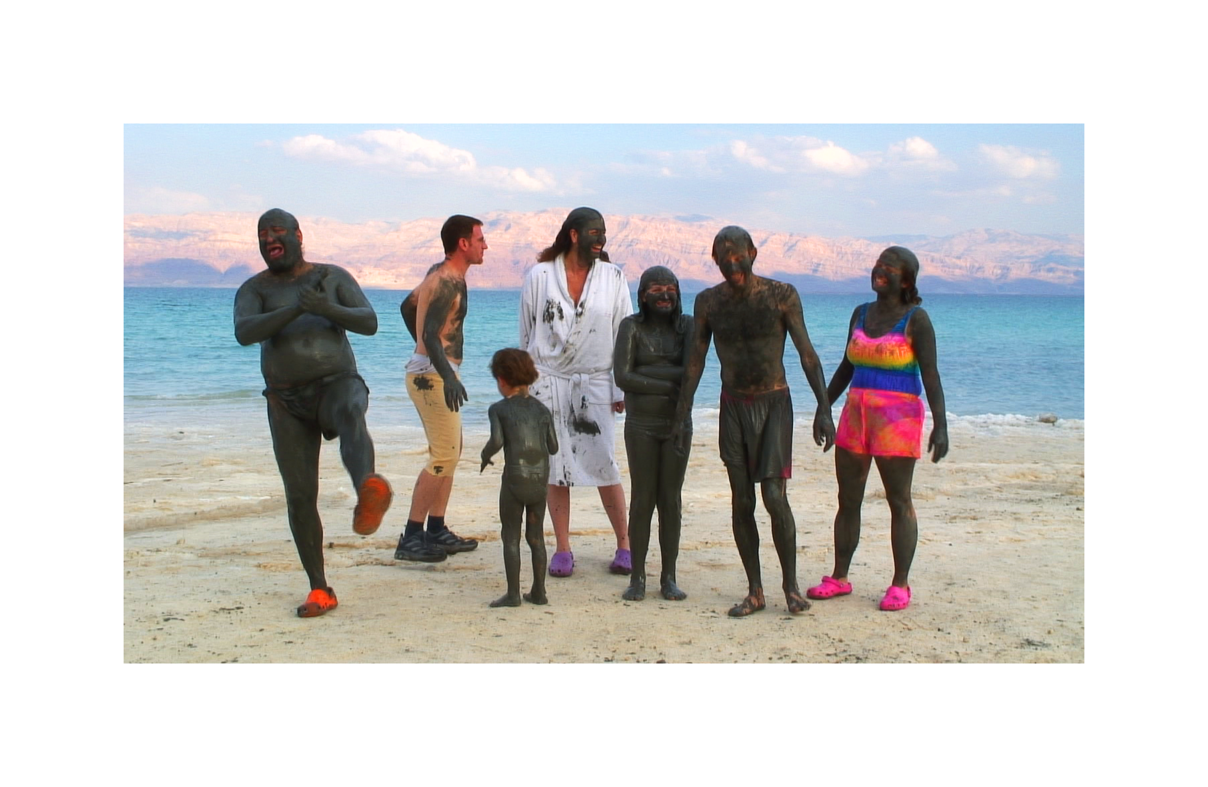 The Dead Sea will be a lot of fun by Piero Steinle