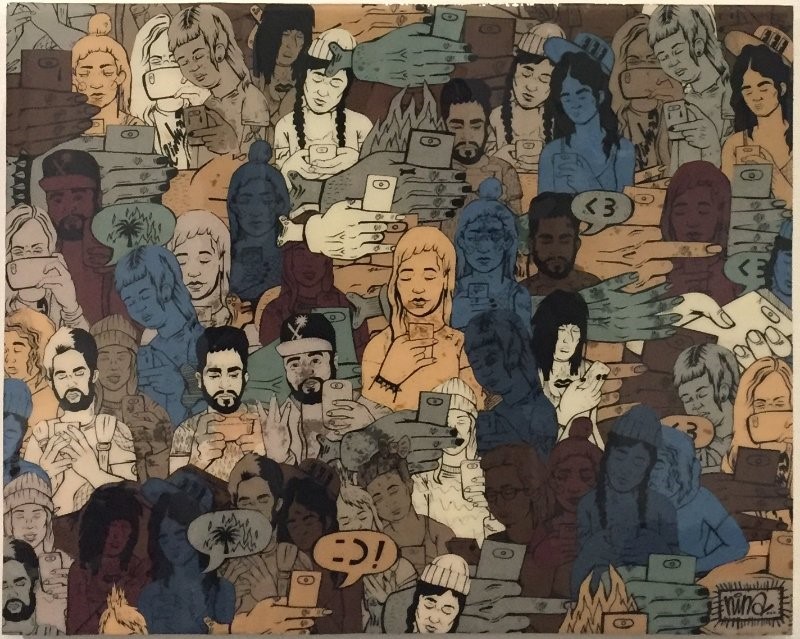 Crowdsourcing by Nina Wright