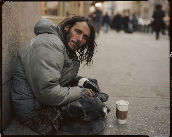 Serrano, Residents of New York (Meow Wolfman), 2014 