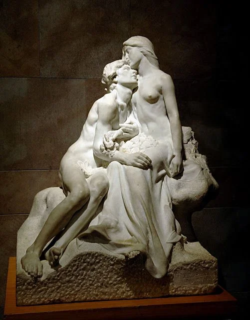 Eclosió, Miquel Blay (1905)