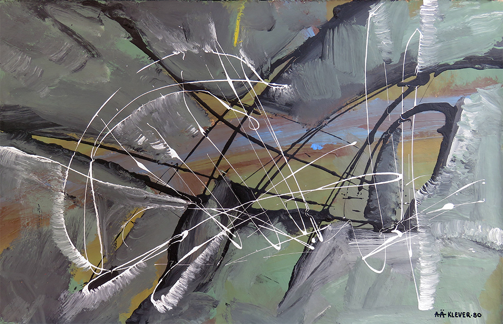 KLEVER, Untitled. £2,825.