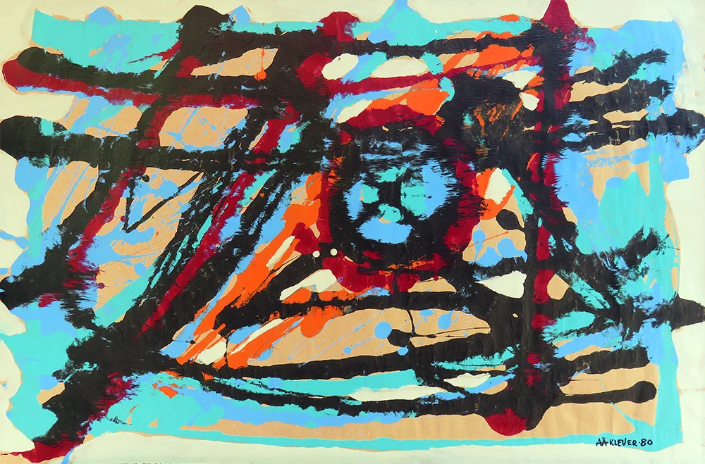 KLEVER, Untitled