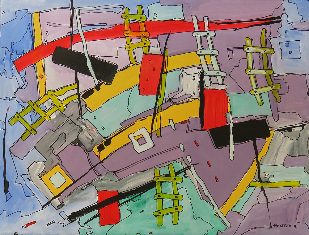 KLEVER, Untitled