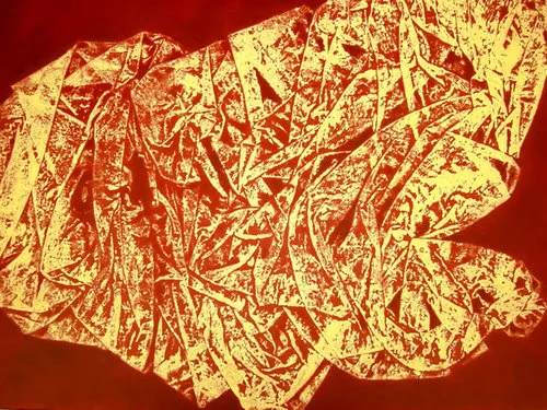 Folds by Roanne Martin