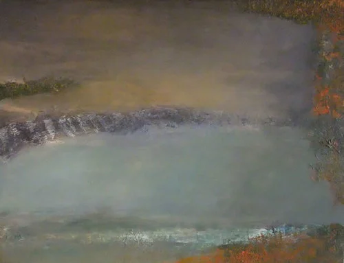 Pond by Roanne Martin