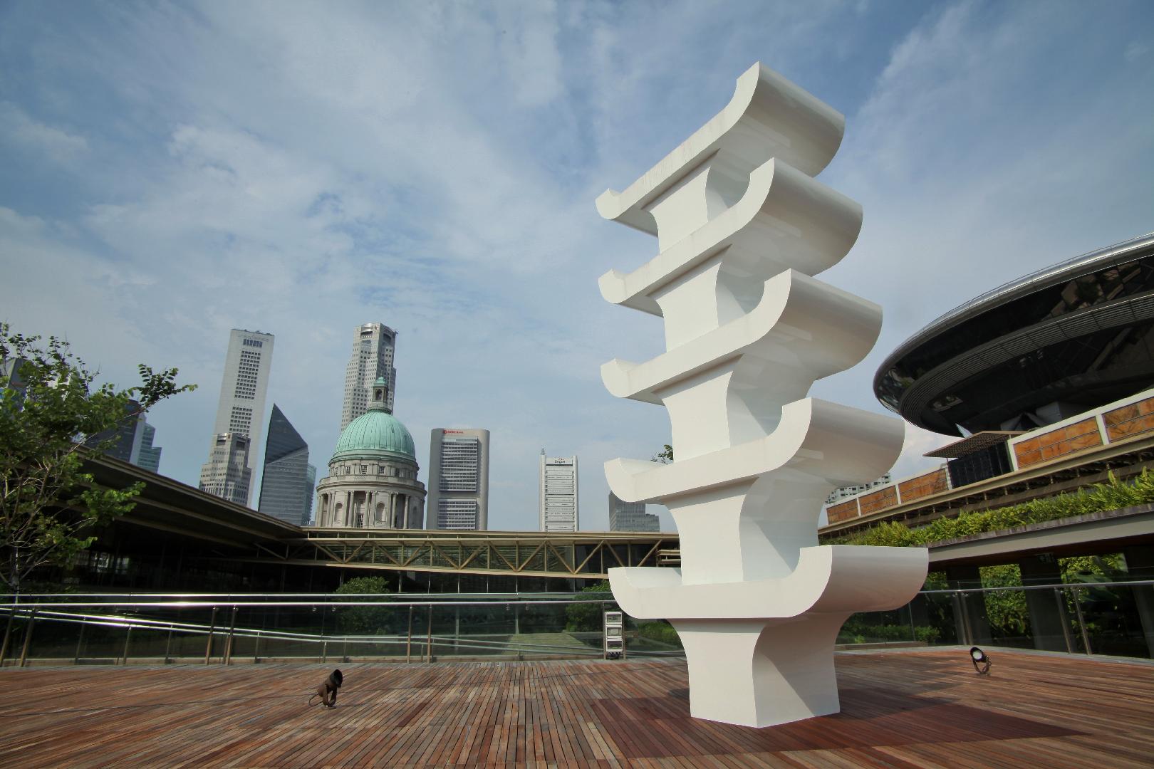 Totem, artist impression