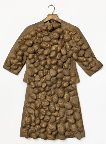 Yayoi Kusama, Suit, ca. 1962