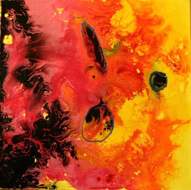 JONATHAN NEWEY, Black Fire