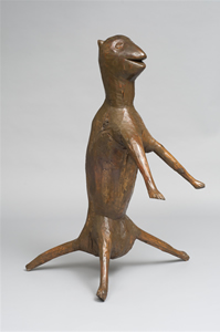 Raymond Coins (1904–1998) - Dog, 1980s
