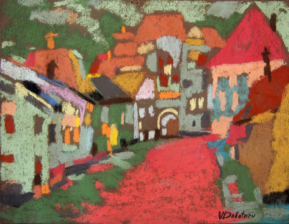VASILE DOHOTARU, Transylvania