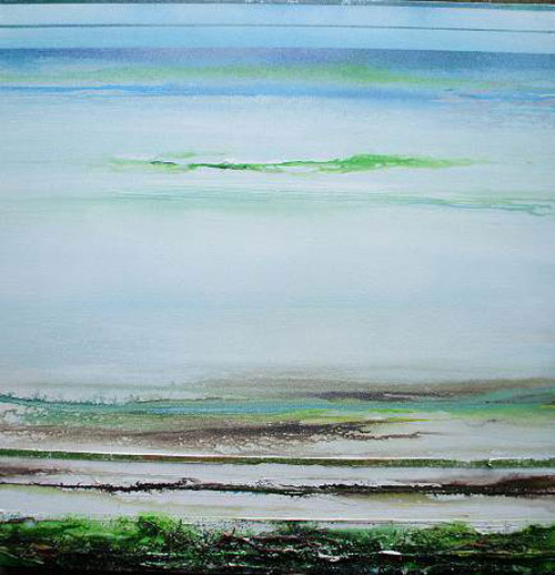 MIKE BELL, Coast Rhythms & Textures Northumberland II