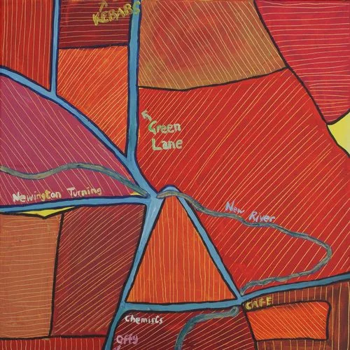 TIM BRADFORD, Border Country