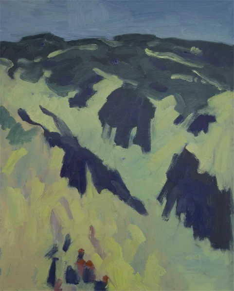 JAMES REYNOLDS, Braunton Sands I