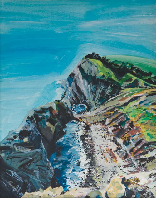 CHRIS PERRETT, Lulworth 3