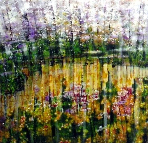 AKTHER BANO, Garden Of Paradise
