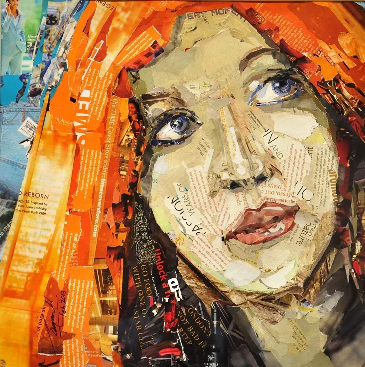 SUKANTA DASGUPTA, Gypsy Girl