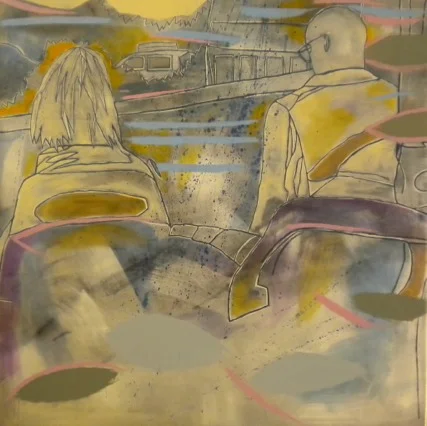 SOPHIA BURNS, Transit 35
