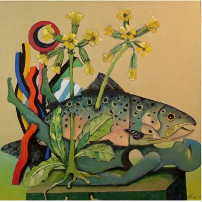 GUNTER JUNGHANS, I love fish