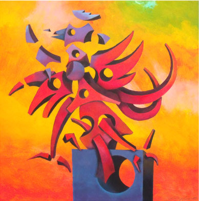 GUNTER JUNGHANS, The Eagle