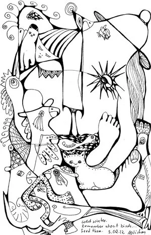 AGNIESZKA WICHARY, Cold Winter