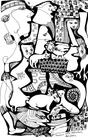 AGNIESZKA WICHARY, Dreams and Illusions