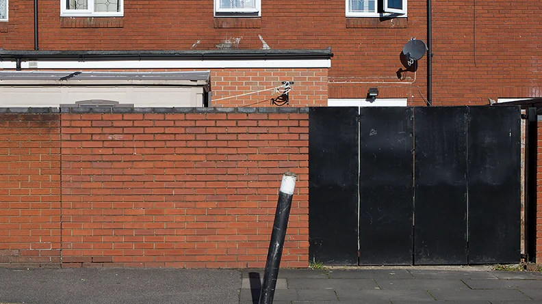 TANYA AHMED, Gated Community 8