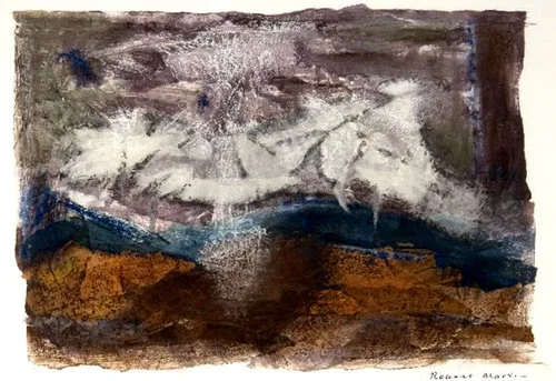 ROANNE MARTIN, Sierra Nevada