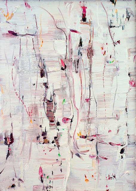 ANTHONY OLIVER, White Series