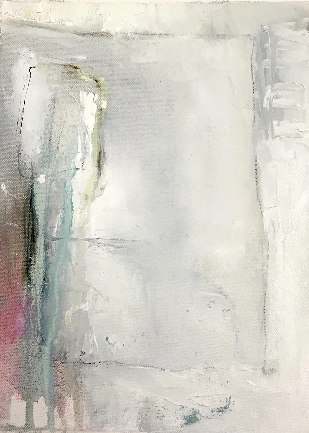 IAYSHA SALIH, Inside Out