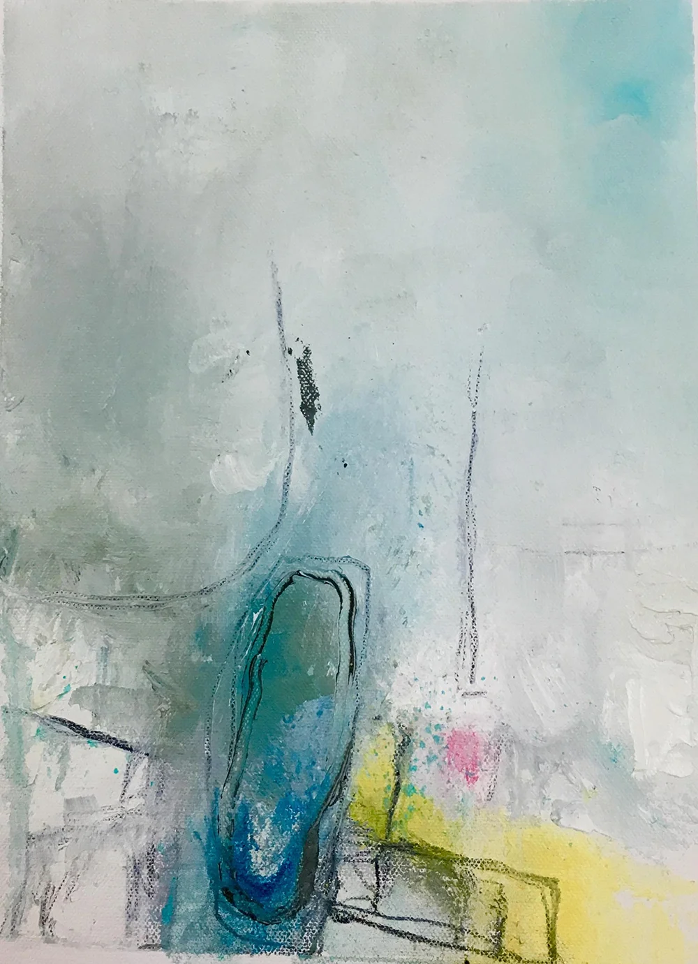 IAYSHA SALIH, The Collective