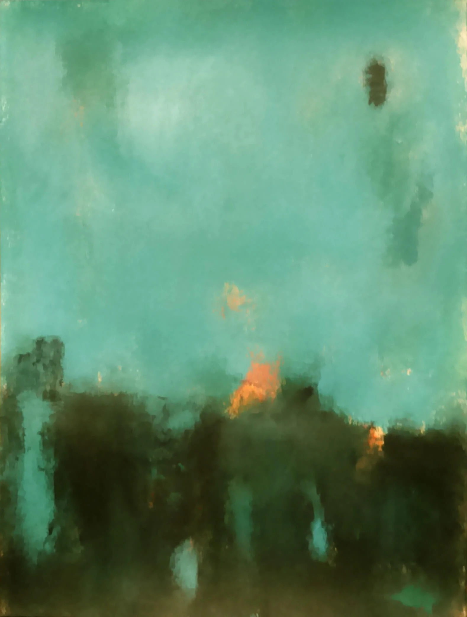 LUIS MEDINA MANSO, Emerald Field