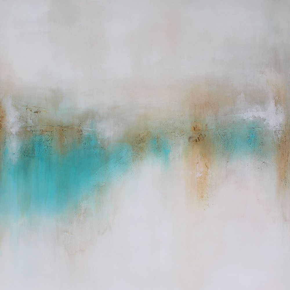 £1,100. Acrylic on canvas. Wonderland by Karen Moehr