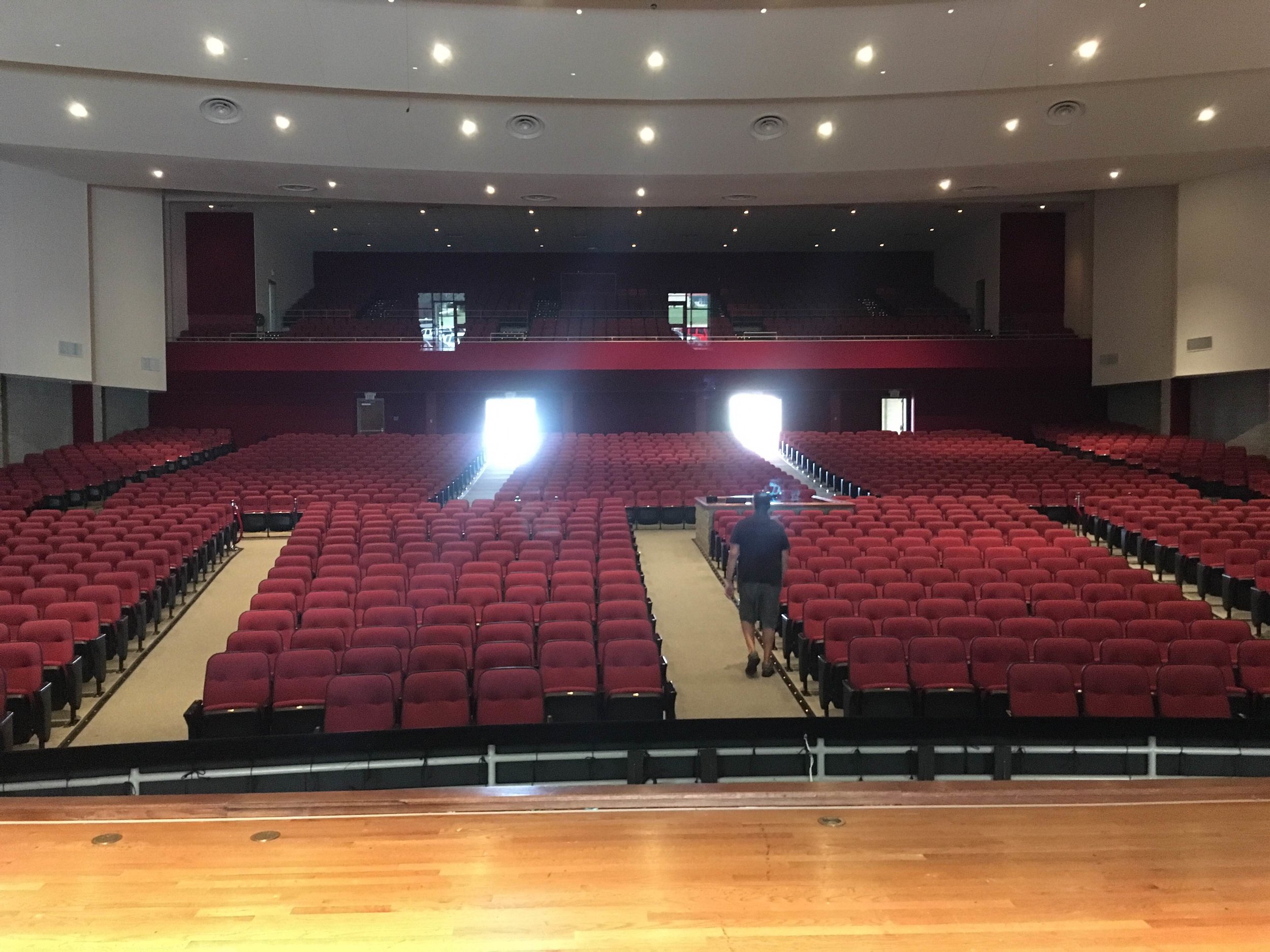 Theatre in Glen Rose, TX